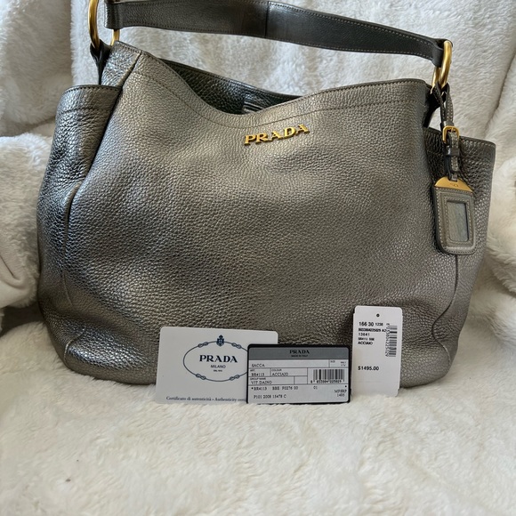 Authentic Prada - Picture 3 of 14